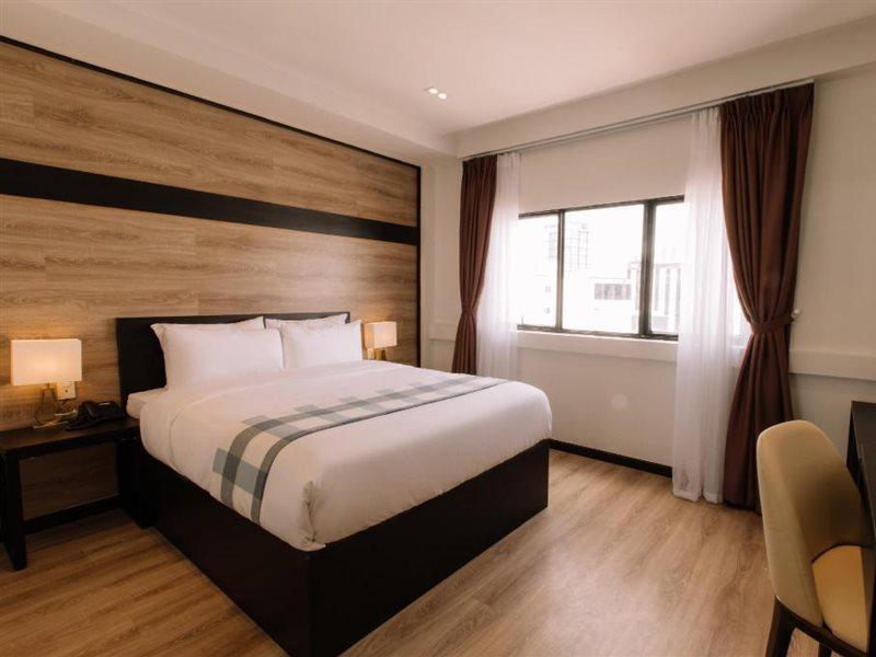 Hotel Chotel Ben Thanh Ho Chi Minh City